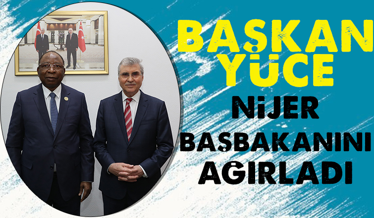 Nijer Başbakanı Sakarya'yı ziyaret etti