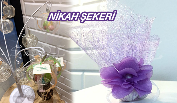 Nikah Şekeri