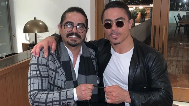 Nusret'in kardeşi Özgür Gökçe tutuklandı