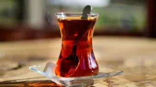 O firmanın çayında boya çıkt!