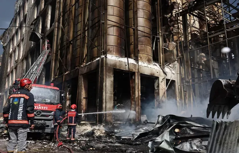 Oba Makarna'daki patlamaya ilişkin dava başlıyor