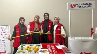 Obeziteye karşı uygulamalı Beden Haritası etkinliği