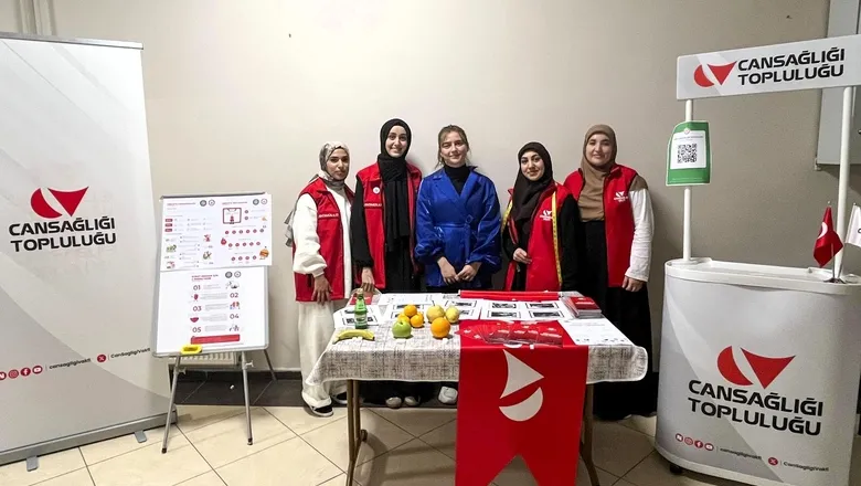 Obeziteye karşı uygulamalı Beden Haritası etkinliği