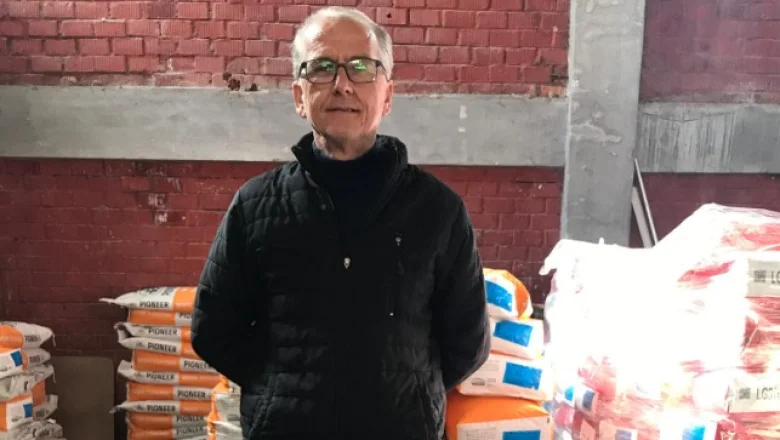 Odunlukta silahla vurulmuş halde bulunmuştu, toprağa verildi