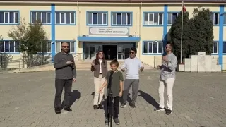 Öğretmen için çal klibi büyük ilgi gördü