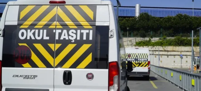 Okul servis araçları ile ilgili önemli değişiklik; Artık zorunlu