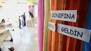 Okullar uyum eğitimleri için kapılarını açtı
