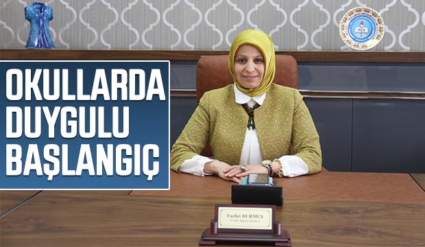 Okullarda Duygulu Başlangıç