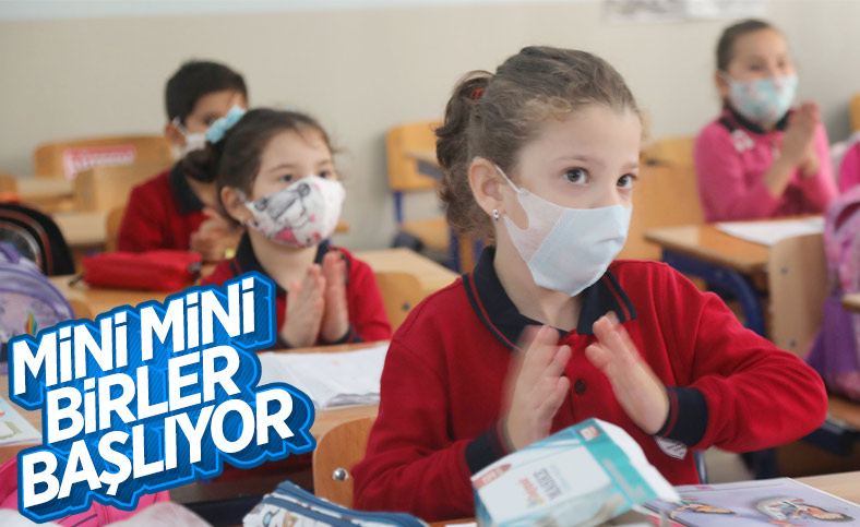 Okullarda uyum etkinliği başladı