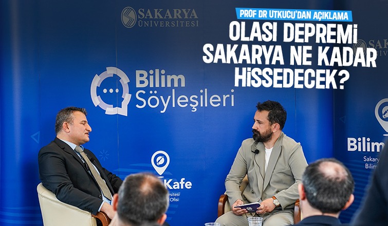 Olası depremi Sakarya ne kadar hissedecek?