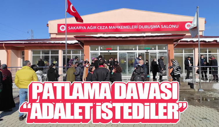 Ölen yakınları için adalet istediler