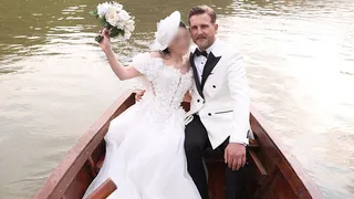 Ölü bulunan gençten geriye evlilik fotoğrafları kaldı