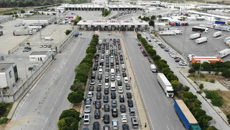 Ölüm onu sınır kapısında yakaladı