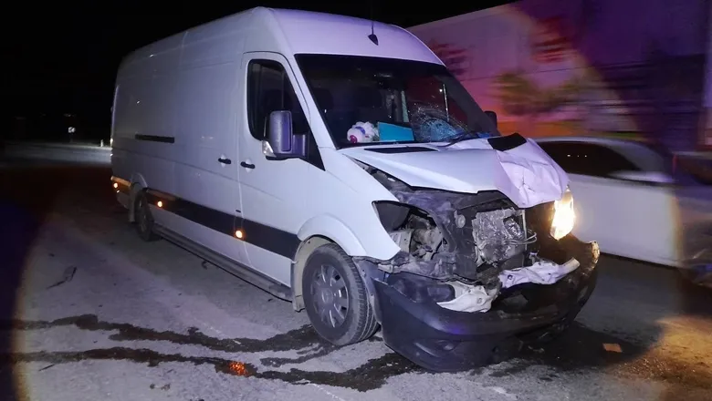 Ölümcül kaza: Motosikletli öldü