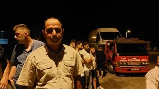 Ölümlü ve yaralamalı kazalar sonrası muhtardan önlem çağrısı
