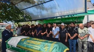 Ömer Atmaca Toprağa Verildi 