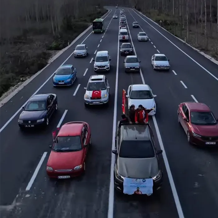 Ömer Saner Tokyo’da kürsüde