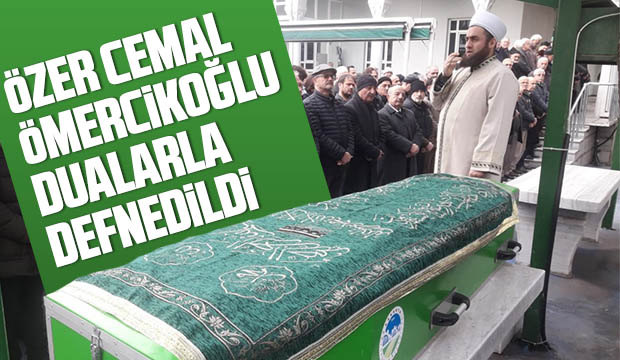 Ömercikoğlu ailesinin acı günü