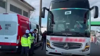 Operasyon Sakarya'ya uzandı; 132 gözaltı