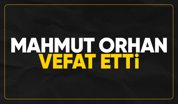 Orhan Ailesinin Acı Günü