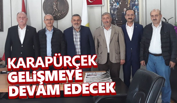 ORHAN YILDIRIMA ZİYARET  	