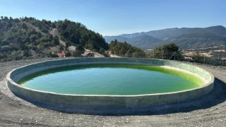 Orman yangınları için Dokucun'a yangın havuzu yapılacak