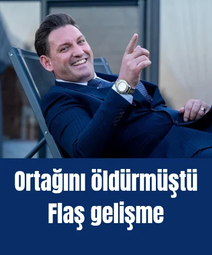 Ortağını öldürmüştü yeni gelişme