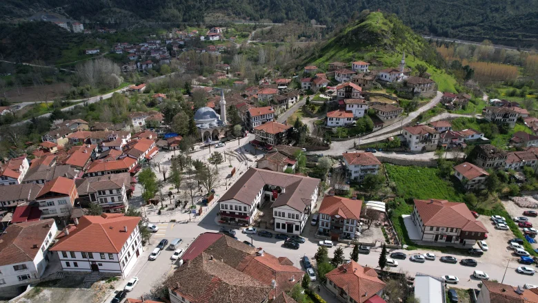 Osmanlı'dan günümüze tanıklık eden miras