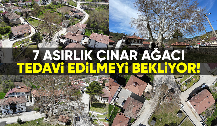 Osmanlının izi, 700 yıldır zamana karşı direniyor