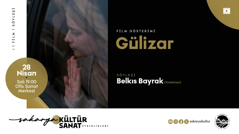 OSM’de bir film bir söyleşi: Gülizar ile sinema akşamı
