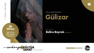 OSM’de bir film bir söyleşi: Gülizar ile sinema akşamı