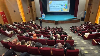 Otizme dair bilimsel yaklaşımlar SGM’de ele alındı