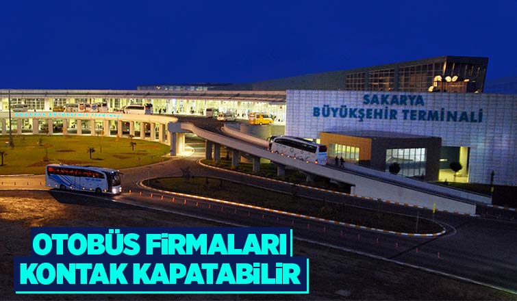 Otobüsler kontak kapatmak üzere