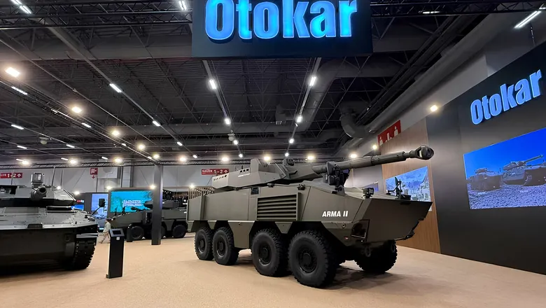 Otokar'a Romanya'da tazminat şoku