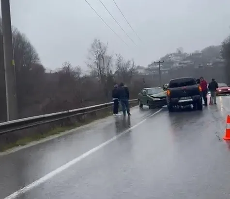 Virajda Facianın Eşiğinden Dönüldü: 2 Yaralı