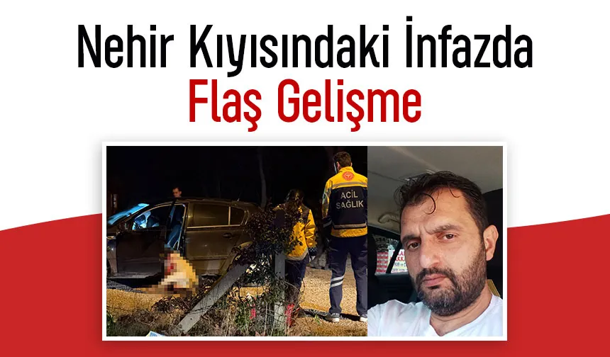 Otomobilde infaz edilmişti, önemli gelişme