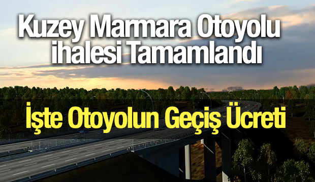 Otoyol İhalesi Sonuçlandı
