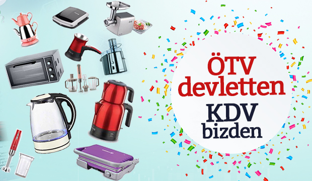 Ötv Devletten KDV Bizden