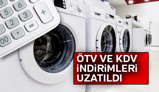 ÖTV ve KDV indirimleri uzatıldı