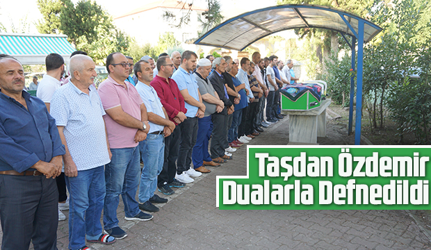 Özdemir ailesinin acı günü