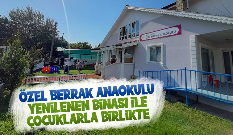 Sizin için sıra dışı profesyonel bir anaokulu tasarladık