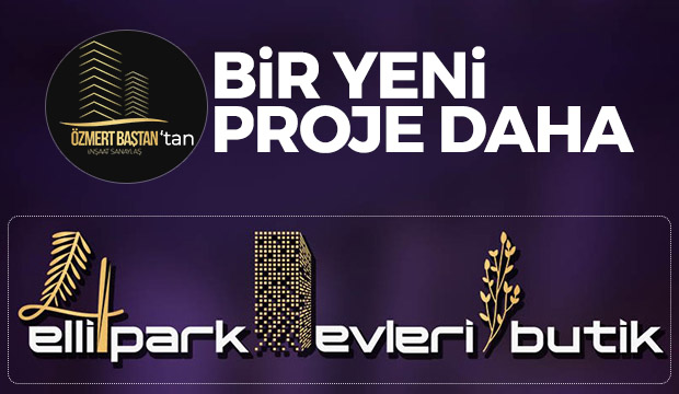 Özmert Baştan İnşaattan yepyeni proje