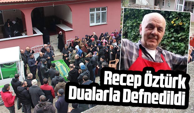 Öztürk Ailesinin Acı Günü
