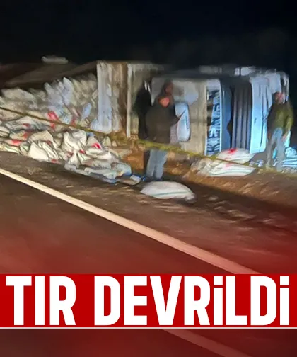 Pamukova İznik yolunda kaza