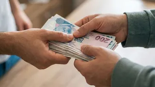 Para transferinde 200 bin lira düzenlemesi askıda