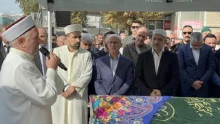 Parfüm fabrikasında ölen Akyazılı kadına acı veda