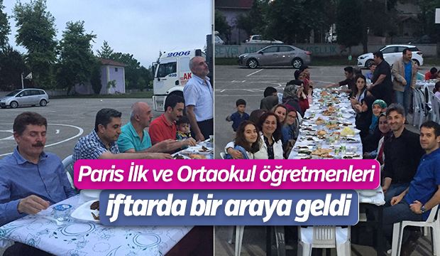 Paris in Ramazan Bereketi