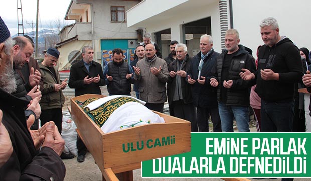 Parlak ailesinin acı günü