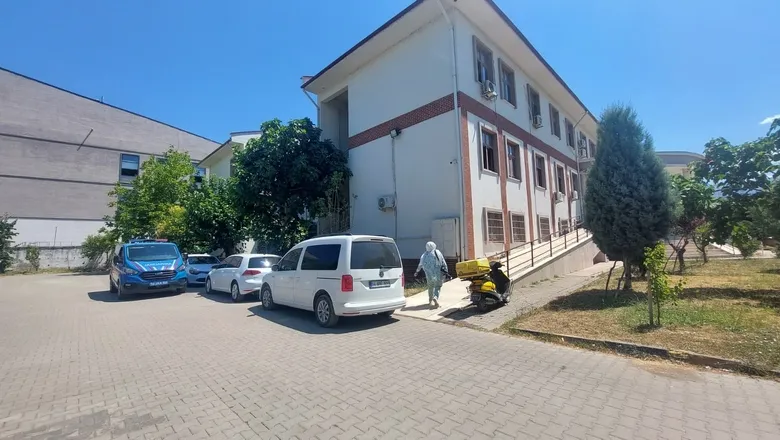 Pat pat faciasında baba tutuklandı