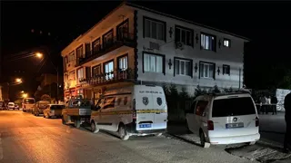 Pazarköy Caddesi'nde silahlı saldırı